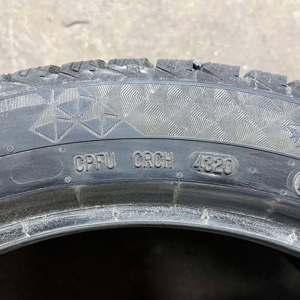 18" - 235/45r18 Continental VikingContact 7 (2 kpl) 