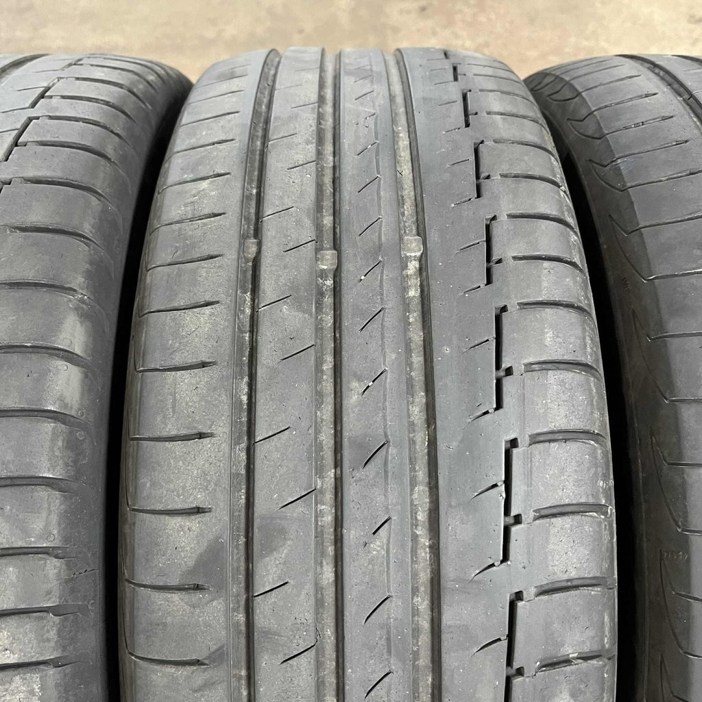 16" - 215/60r16 Continental PremiumContact 6 