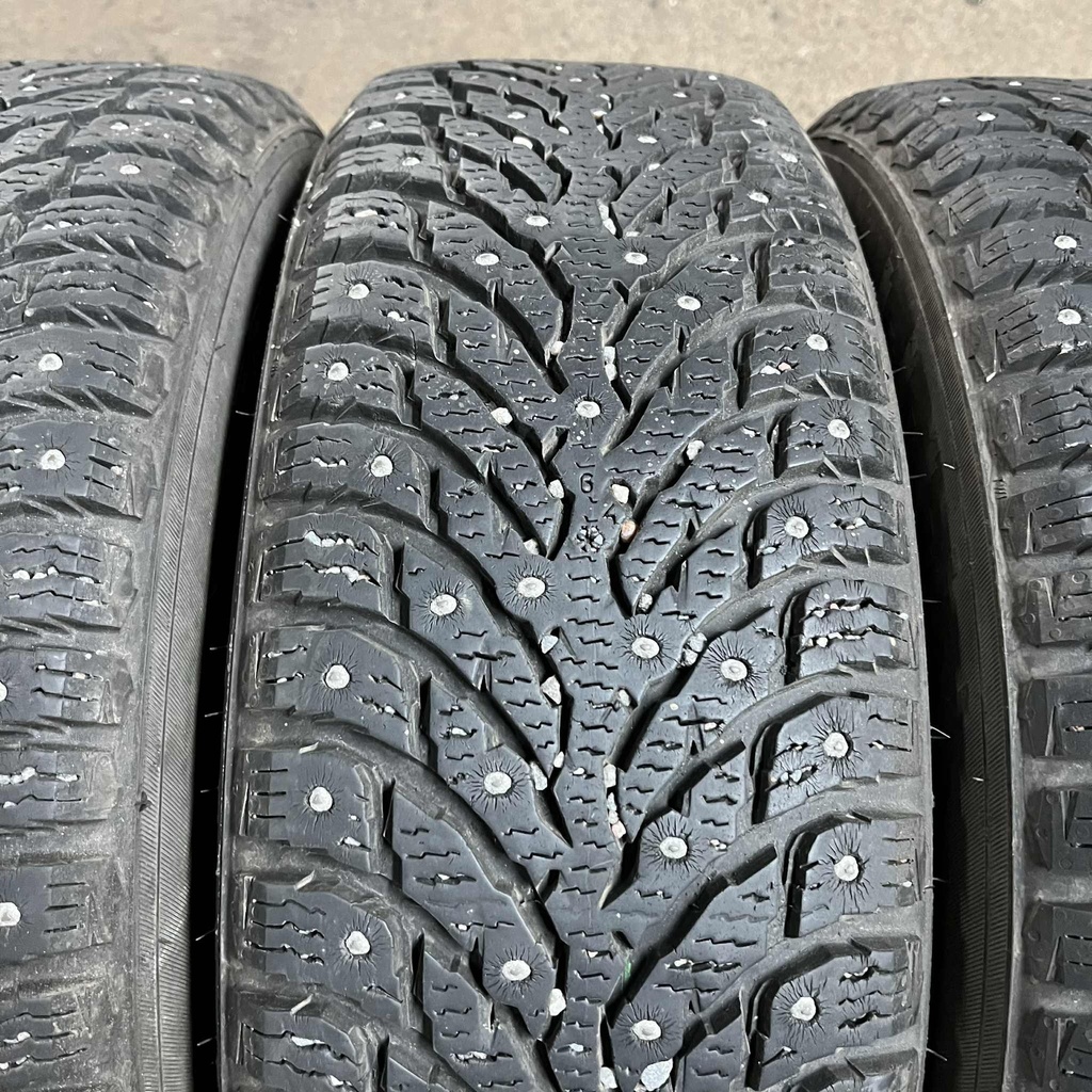 15" - 195/65r15 Nokian Tyres Hakkapeliitta 9 