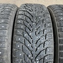 15" - 195/65r15 Nokian Tyres Hakkapeliitta 9 