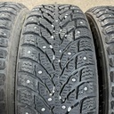 15" - 185/60r15 Nokian Tyres Hakkapeliitta 9 