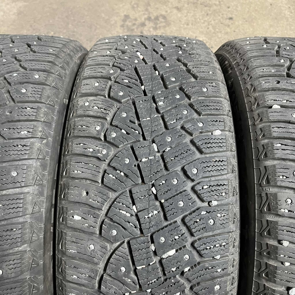 16" - 205/55r16 Continental IceContact 2 