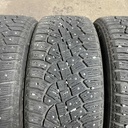 16" - 205/55r16 Continental IceContact 2 