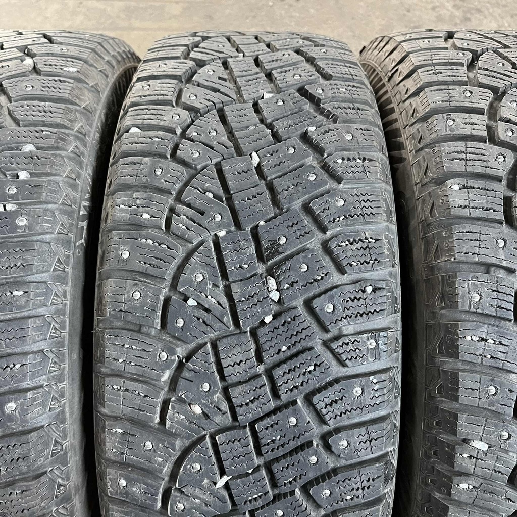 16" - 215/60r16 Continental IceContact 2 