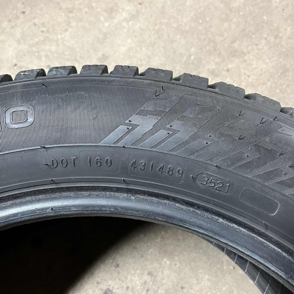 17" - 225/55r17 Nokian Tyres Hakkapeliitta 10 (2 kpl) 