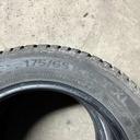 15" - 175/65r15 Continental IceContact 3 (2 kpl) 