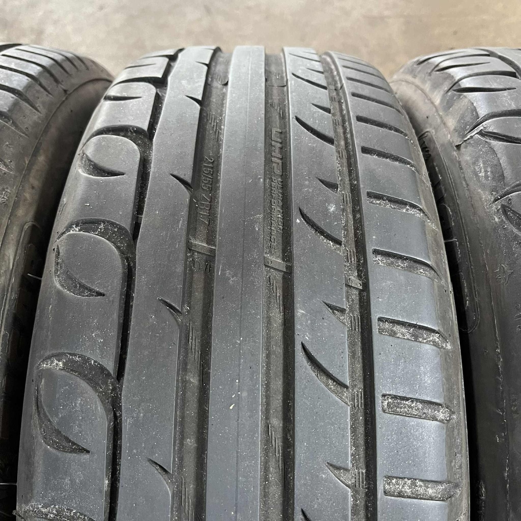 17" - 215/55r17 Tigar UHP Ultra High Performance 