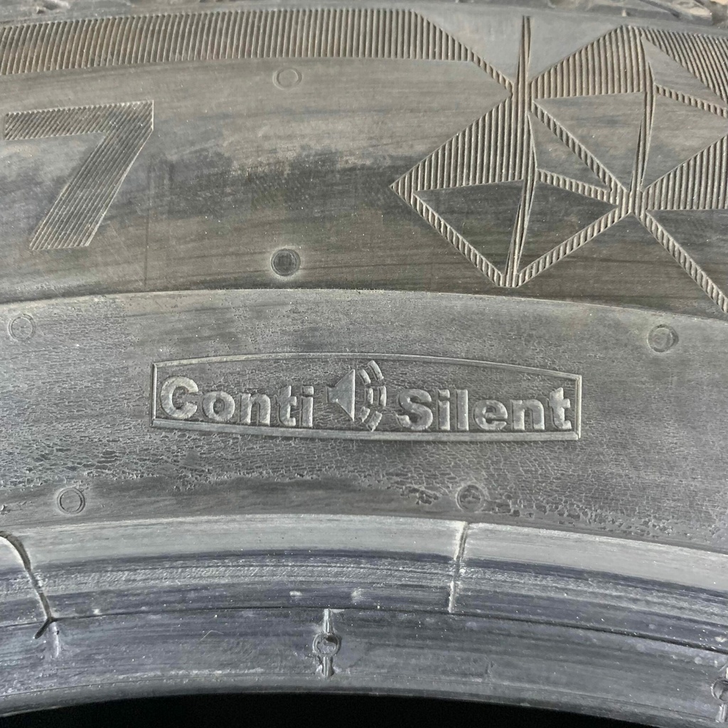 20" - 275/45r20 Continental VikingContact 7 ContiSilent 