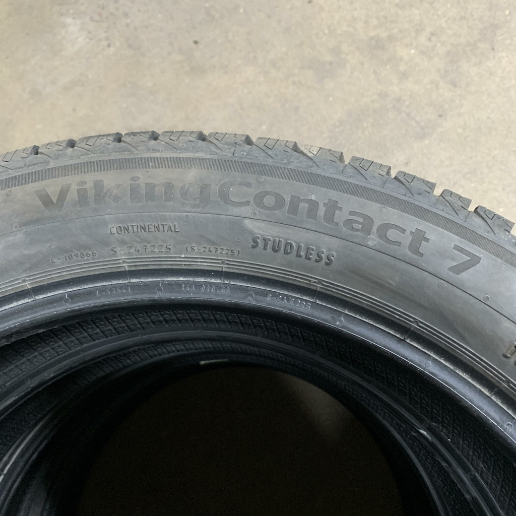 19" - 155/70r19 Continental VikingContact 7 