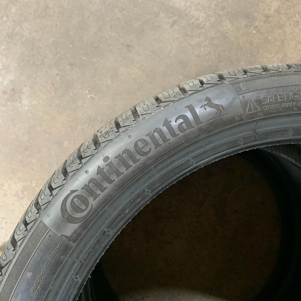 19" - 255/35r19 Continental VikingContact 7 (2 kpl) 