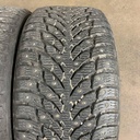 19" - 255/40r19 Nokian Tyres Hakkapeliitta 9 