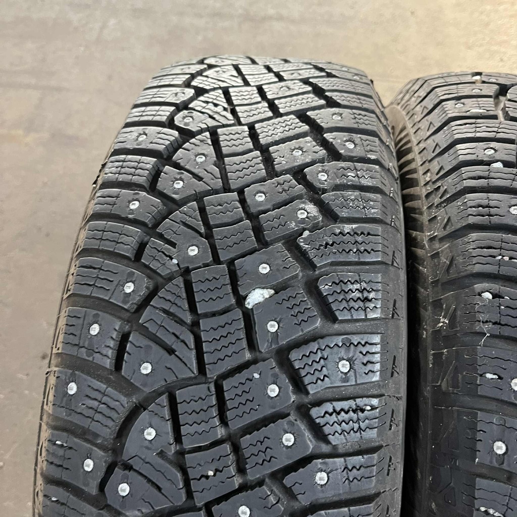 15" - 195/65r15 Continental IceContact 2 