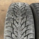 18" - 235/60r18 Nokian Tyres Hakkapeliitta 9 SUV 