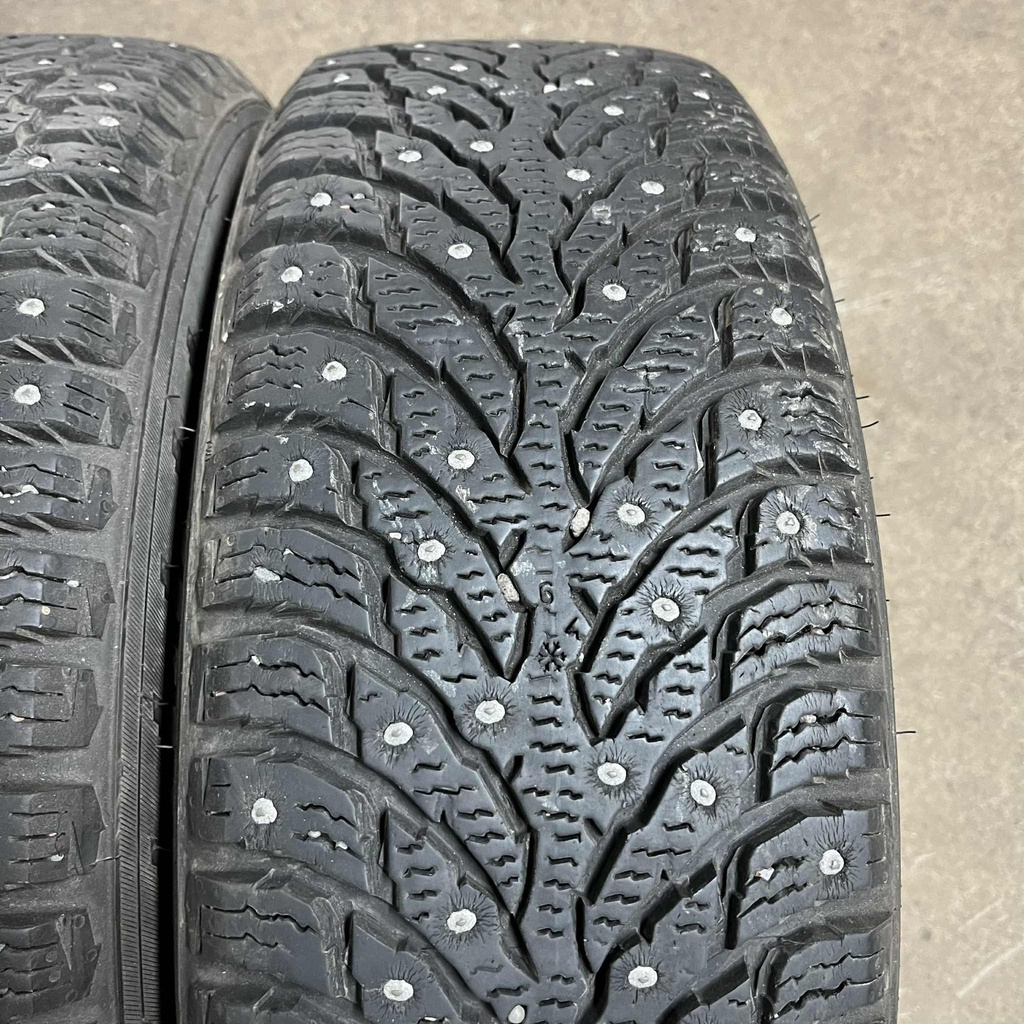 15" - 195/65r15 Nokian Tyres Hakkapeliitta 9 