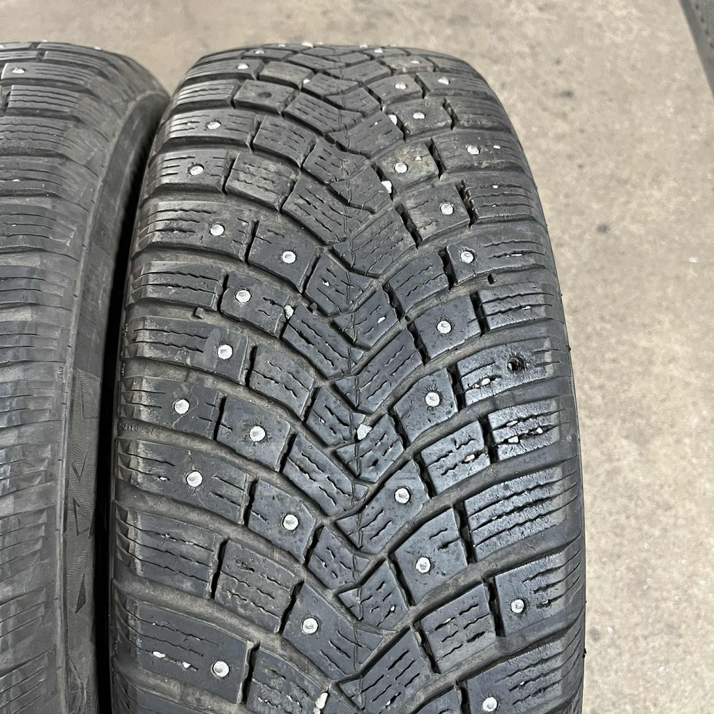 15" - 185/65r15 Continental IceContact 3 