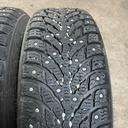 15" - 185/60r15 Nokian Tyres Hakkapeliitta 9 