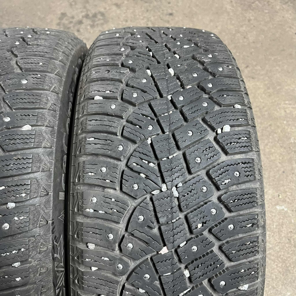 16" - 205/55r16 Continental IceContact 2 