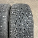 16" - 205/55r16 Continental IceContact 2 