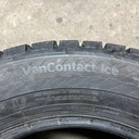 C 16" - 215/60r16C Continental VanContact Ice (2 kpl) 