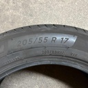 17" - 205/55r17 Michelin Primacy 4 S1 