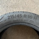 16" - 215/45r16 Continental EcoContact 6 