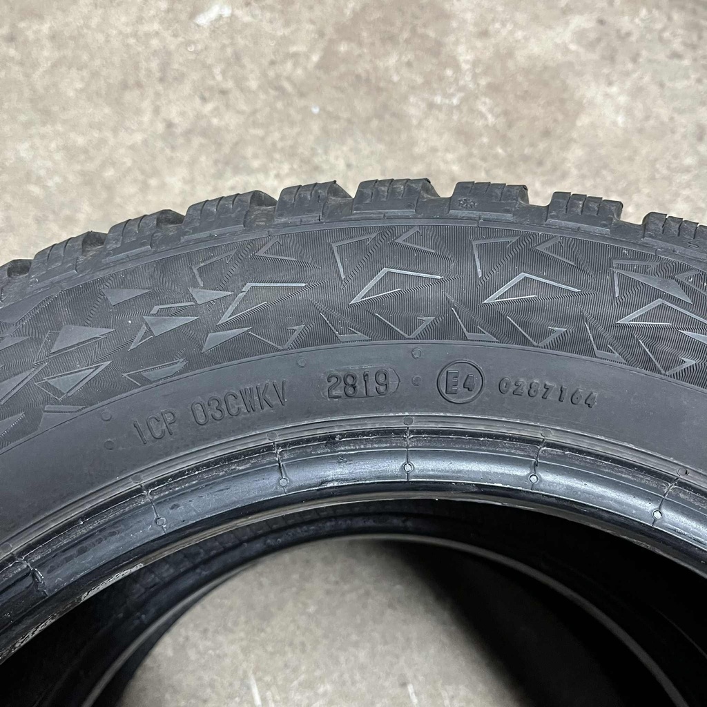 15" - 185/60r15 Continental IceContact 3 