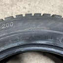 16" - 205/55r16 Gislaved Nord*Frost 200 