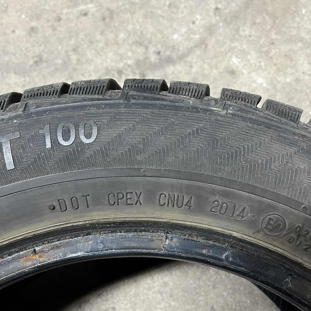 14" - 175/65r14 Gislaved Nord*Frost 100 