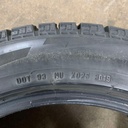 17" - 225/50r17 Pirelli Winter Ice Zero FR RunFlat 