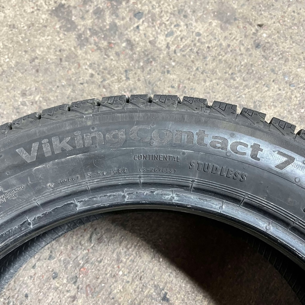 15" - 165/60r15 Continental VikingContact 7 