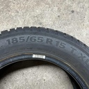 15" - 185/65r15 Continental IceContact 3 