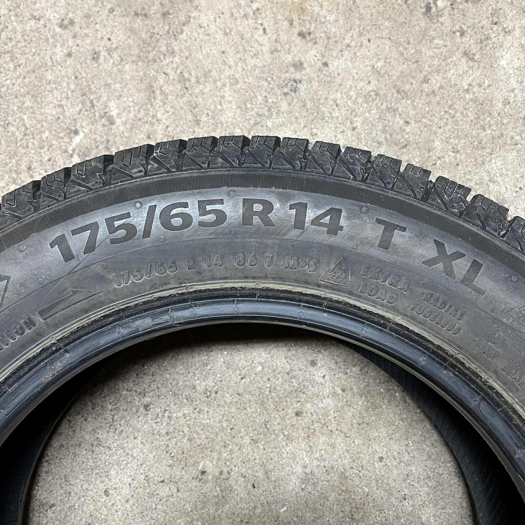 14" - 175/65r14 Continental VikingContact 7 