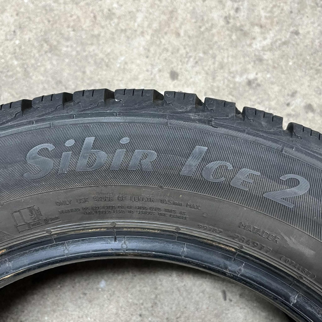14" - 175/65r14 Matador Sibir Ice 2 