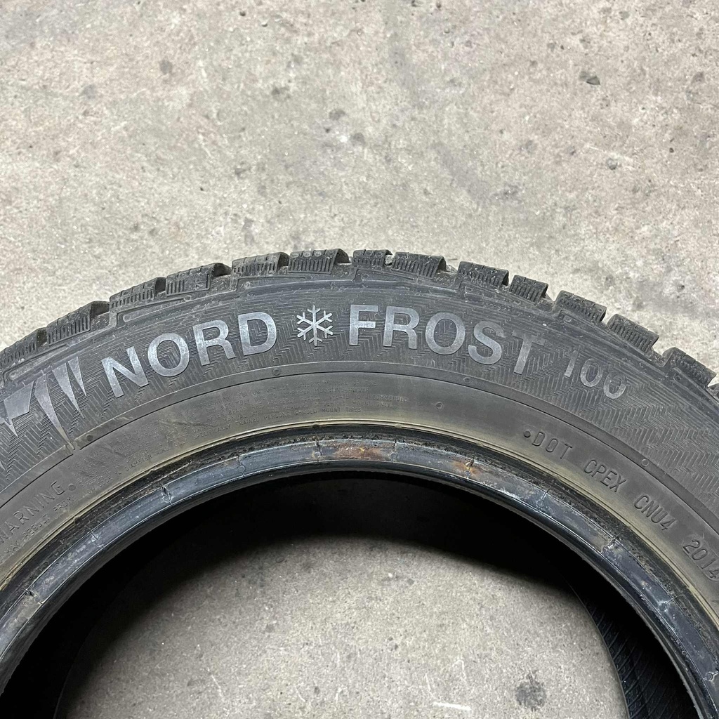 14" - 175/65r14 Gislaved Nord*Frost 100 