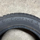 15" - 185/65r15 Continental IceContact 3 