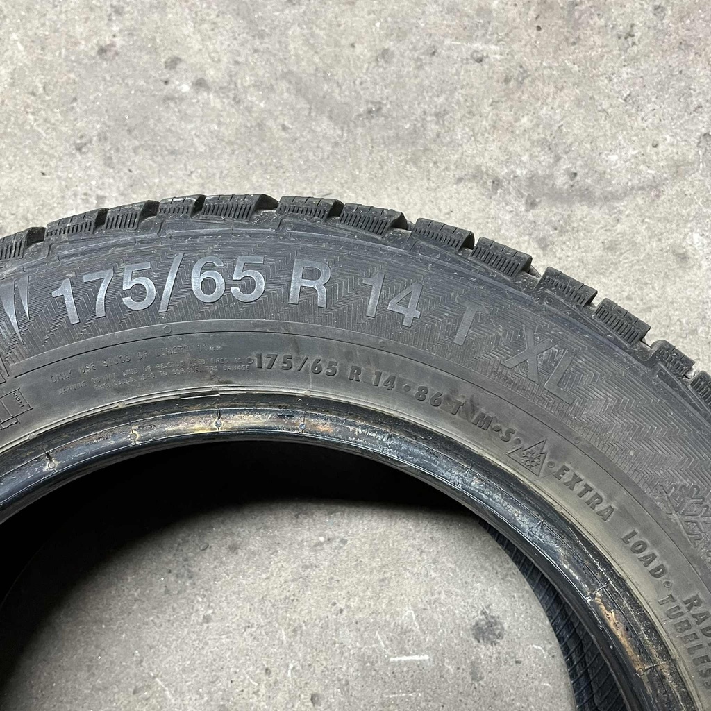 14" - 175/65r14 Gislaved Nord*Frost 100 