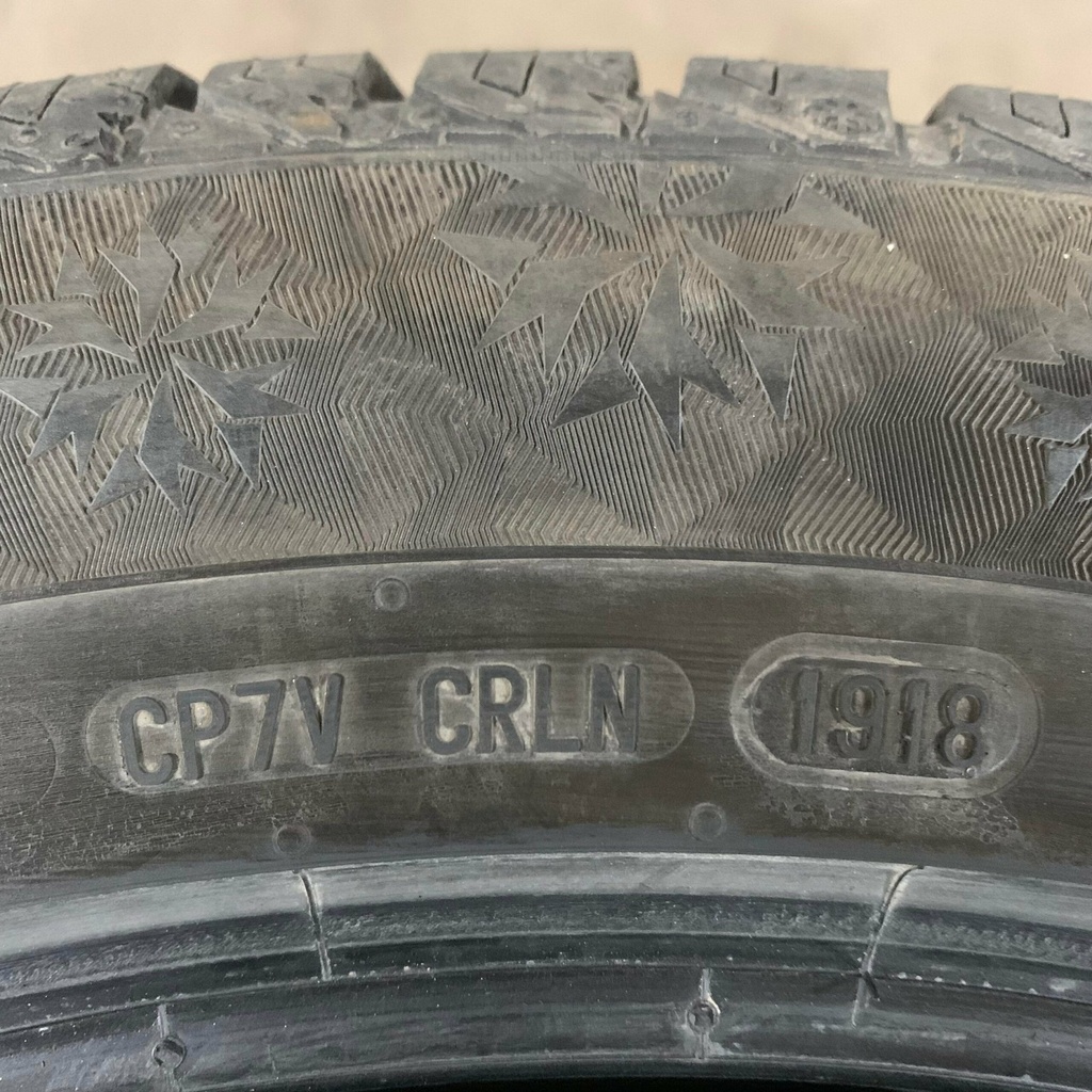 20" - 275/45r20 Continental VikingContact 7 ContiSilent 