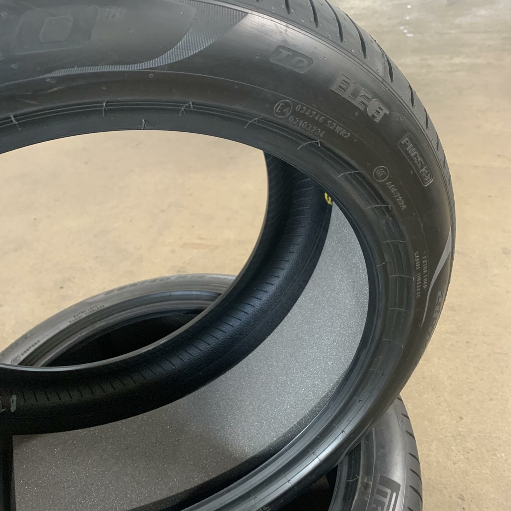 19" - 255/45r19 &amp; 285/40r19 Pirelli P-ZERO T0 Elect PNCS (siirtoajetut) 