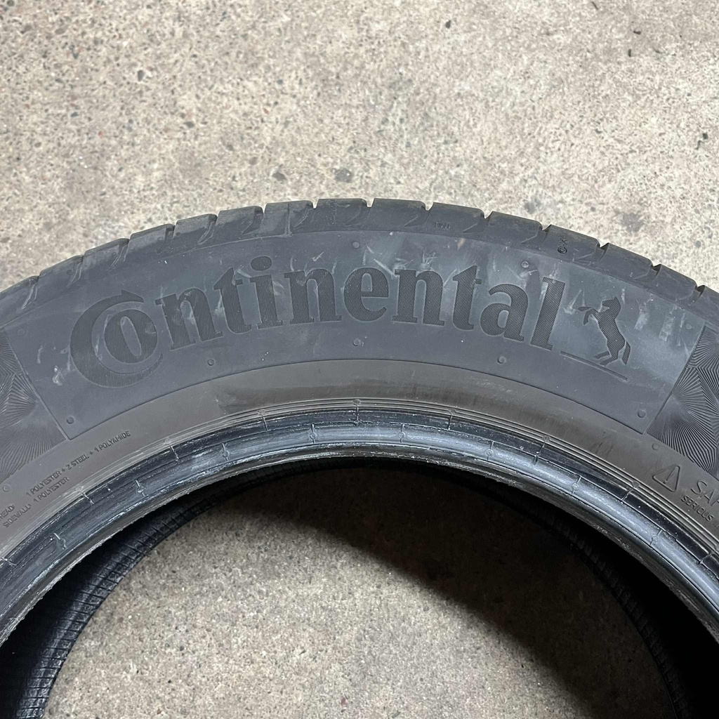 16" - 215/60r16 Continental PremiumContact 6 