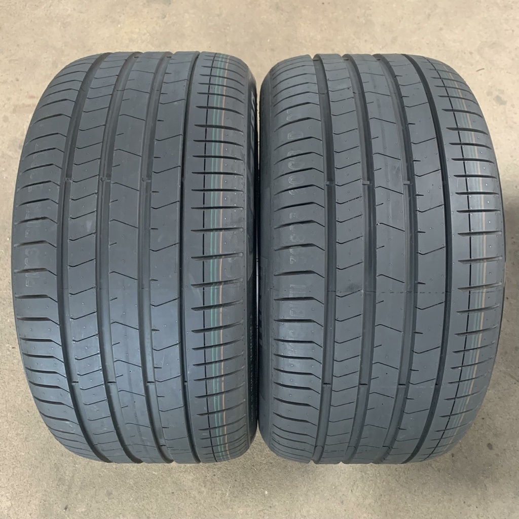 19" - 255/45r19 &amp; 285/40r19 Pirelli P-ZERO T0 Elect PNCS (siirtoajetut) 