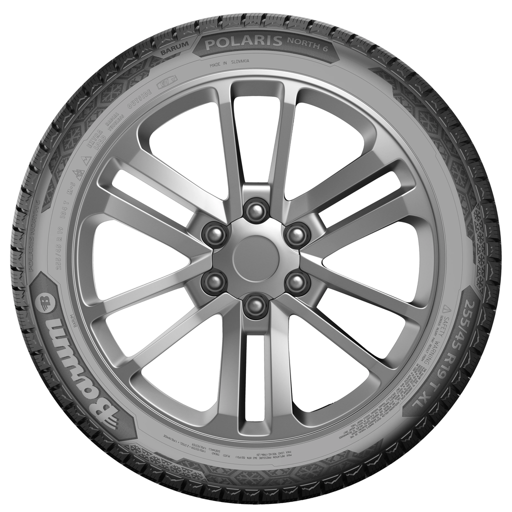 215/65R16 102T BARUM POLARIS NORTH 6 XL EVC