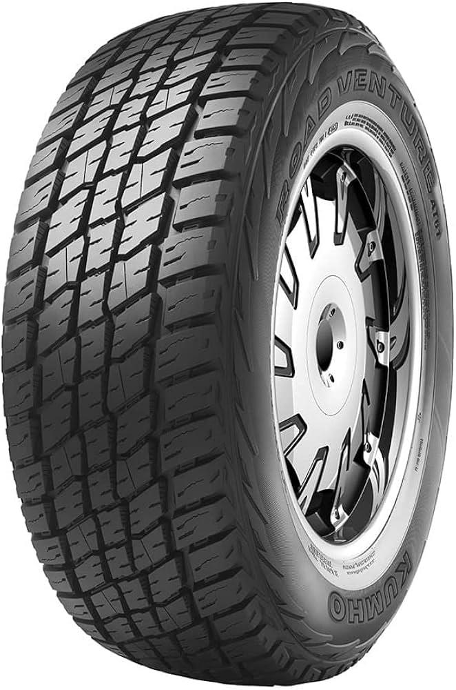 195/80R15 100S KUMHO ROAD VENTURE ROAD VENTURE AT61 XL