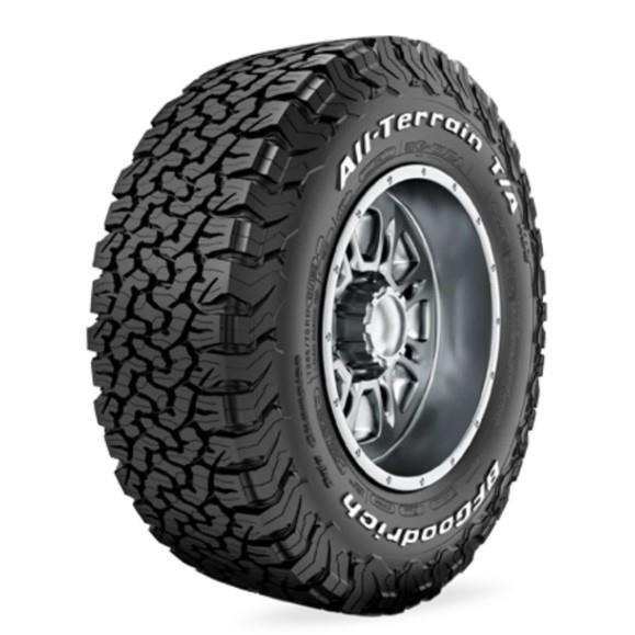 31x10.50R15 109S BFGOODRICH ALL-TERRAIN T/A KO2 XL