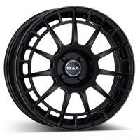 MAK NTT GLOSS BLACK 7.5x18 4/100 ET36 CB56.6