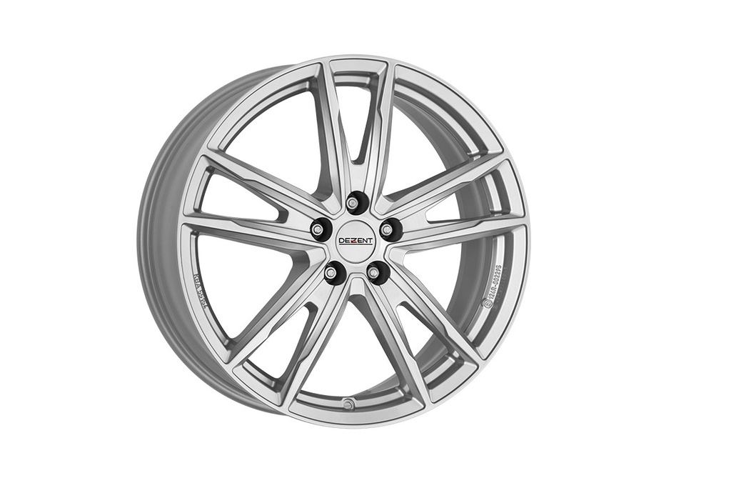 DEZENT KF SILVER 7.5x19 5/114.3 ET50 CB67.1