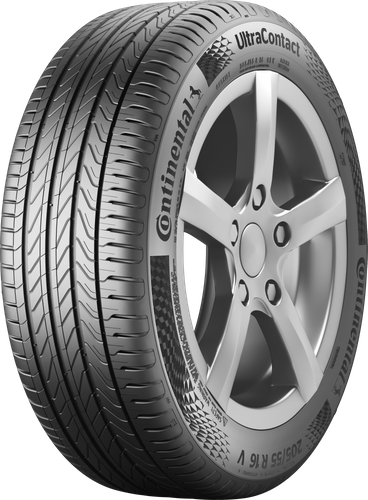 235/55R18 100H CONTINENTAL ULTRACONTACT EVC