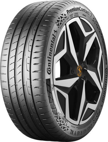 235/60R19 107V CONTINENTAL PREMIUMCONTACT 7 XL EVC