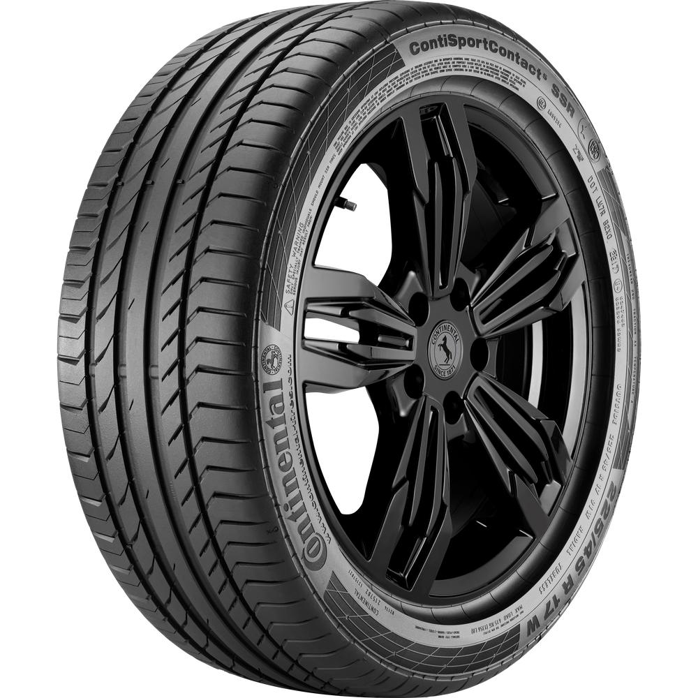 235/55R18 100V CONTINENTAL CONTISPORTCONTACT 5