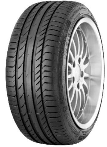 195/45R17 81W CONTINENTAL CONTISPORTCONTACT 5