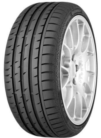 265/40R20 104Y CONTINENTAL CONTISPORTCONTACT 3 XL AO
